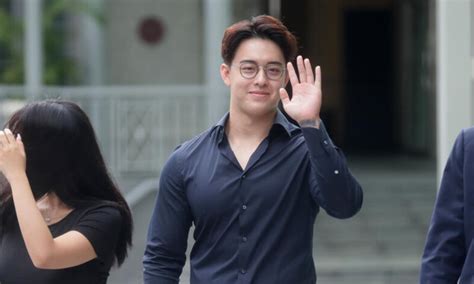 OnlyFans creator Titus Low gets 3 weeks jail, fine for。